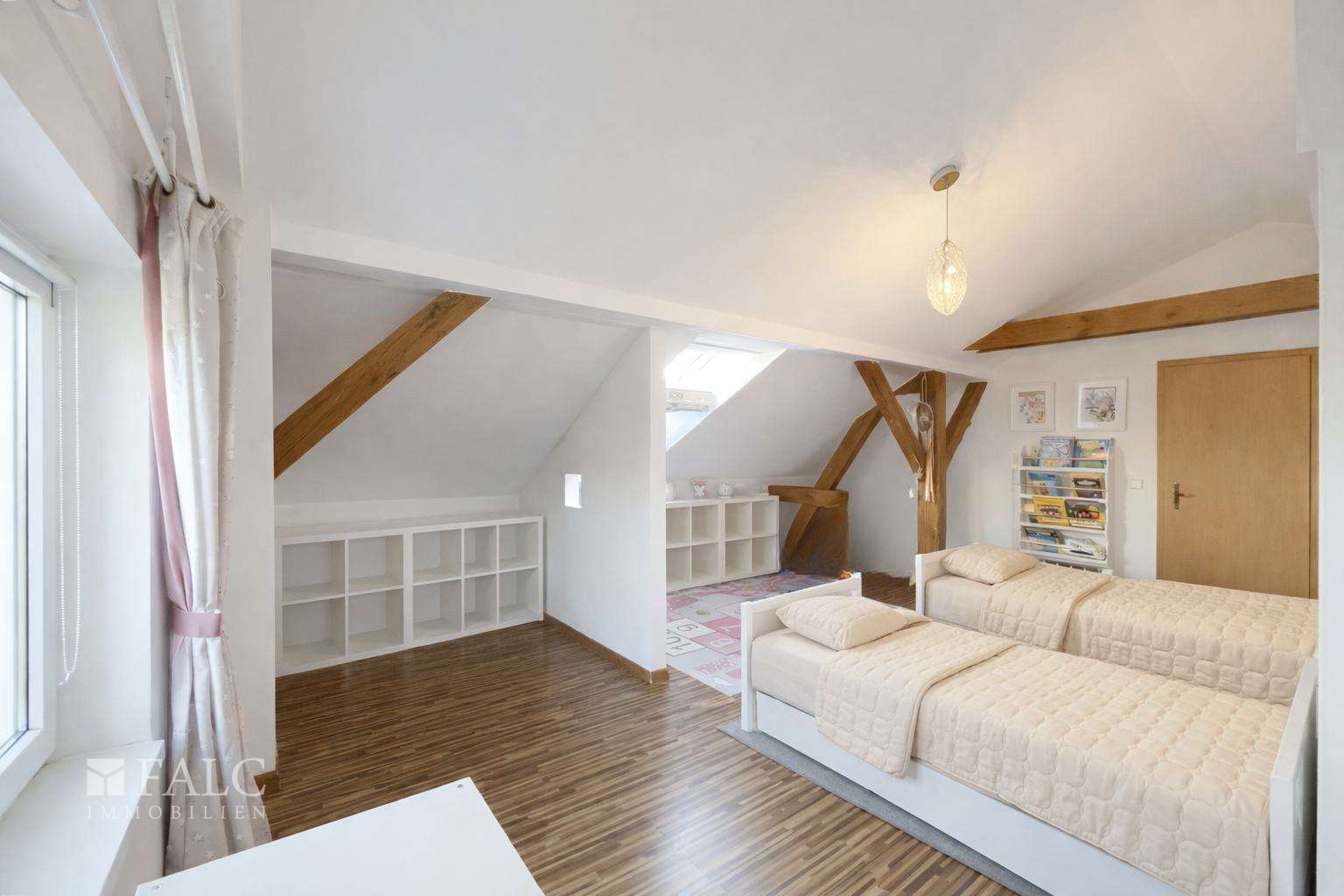 Kinderzimmer_DG_Wohnung oben